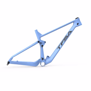 Carbon Full Suspension MTB Frame JH-51